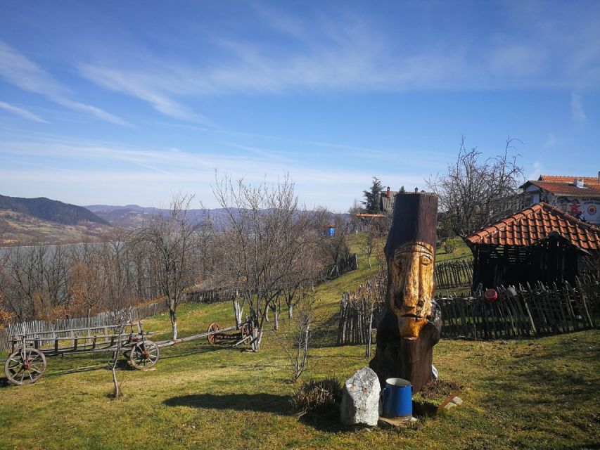 Iron Gate Tour: Golubac Fortress, Lepenski Vir+National Park - Golubac Fortress and its Danube towers
