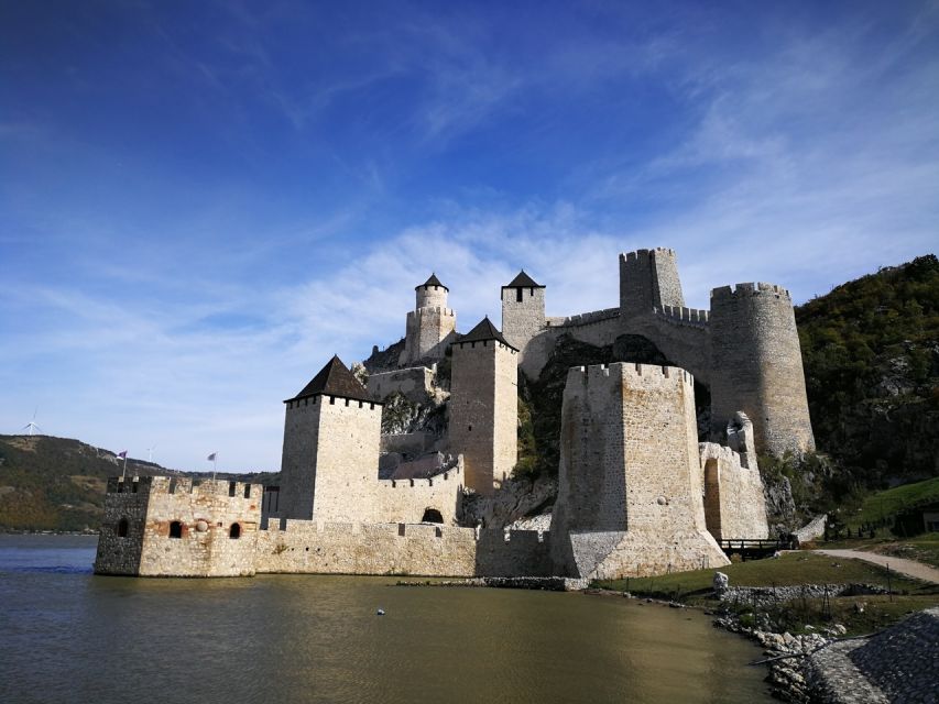 Iron Gate Tour: Golubac Fortress, Lepenski Vir+National Park - Kapetan Misin Breg and the best pause of the day