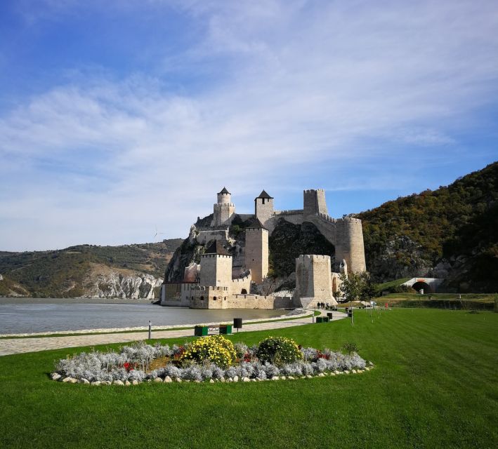 Iron Gate Tour: Golubac Fortress, Lepenski Vir+National Park - Through Djerdap National Park beside the river