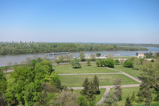 Kalemegdan Segway Tour - Why a Segway is useful in central Belgrade