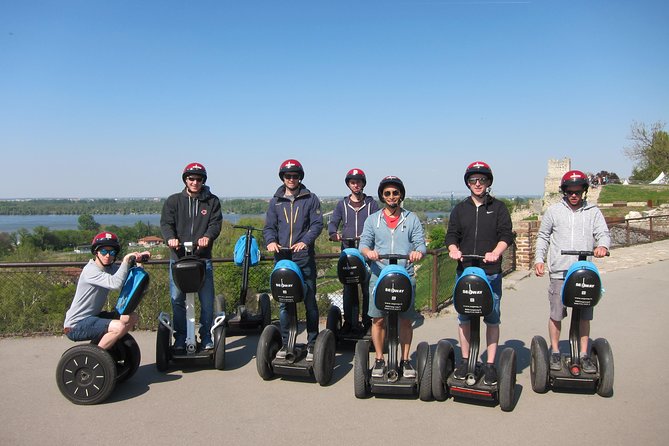 Kalemegdan Segway Tour - Tito’s bunker and the Roman well