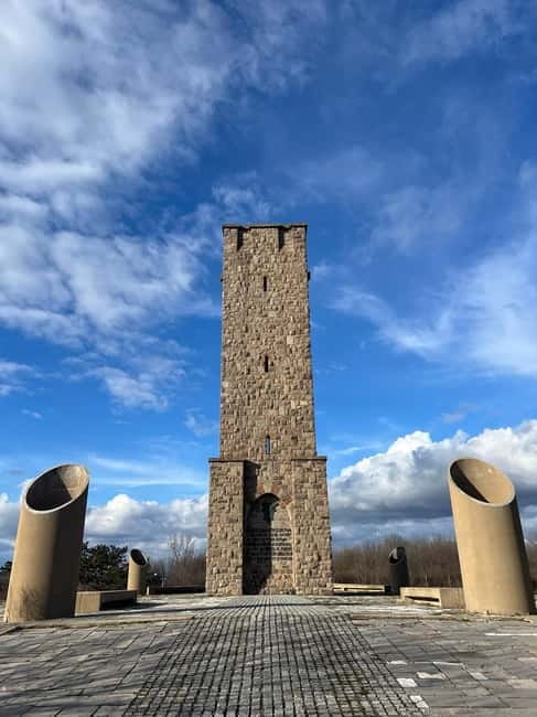 Kosovo War Tour - Starting at Newborn and Prishtina’s memorials