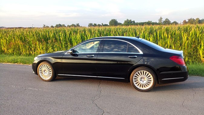 LUX Private transfer from Belgrade Airport - Why English-speaking support matters