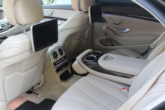 LUX Private transfer from Belgrade Airport - Who will get the most from this transfer