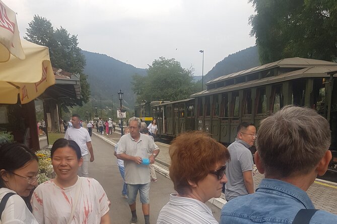 Mokra Gora toure with a Šargan 8 train ride - What the $118.29 price really covers