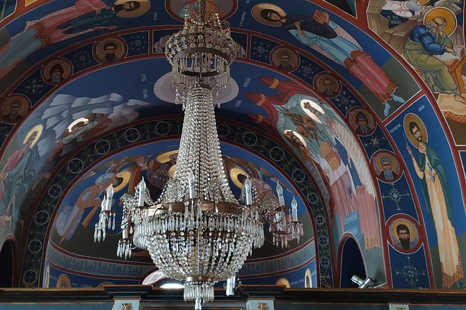 Monasteries of Fruska Gora with Sremski Karlovci Wine Tasting - Why Fruška Gora makes a good day trip from Novi Sad