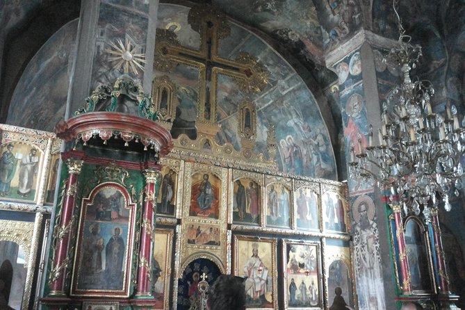 Monasteries of Fruska Gora with Sremski Karlovci Wine Tasting - The Živanović Museum turns history into a tasting