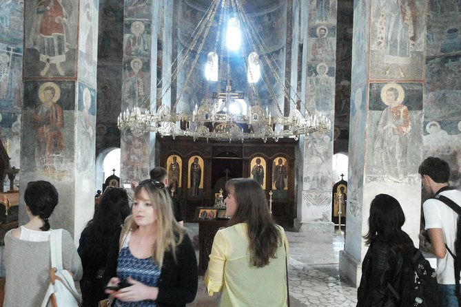 Monasteries of Fruska Gora with Sremski Karlovci Wine Tasting - What the private format really changes