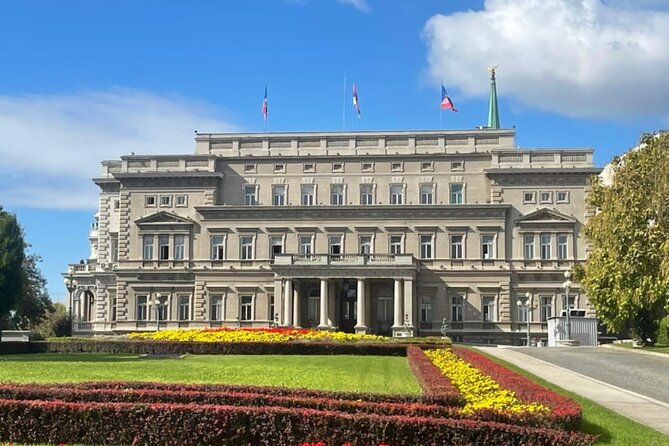 NATO Bombing of Belgrade Historical Tour - Tsar Nicholas II Romanov in five minutes