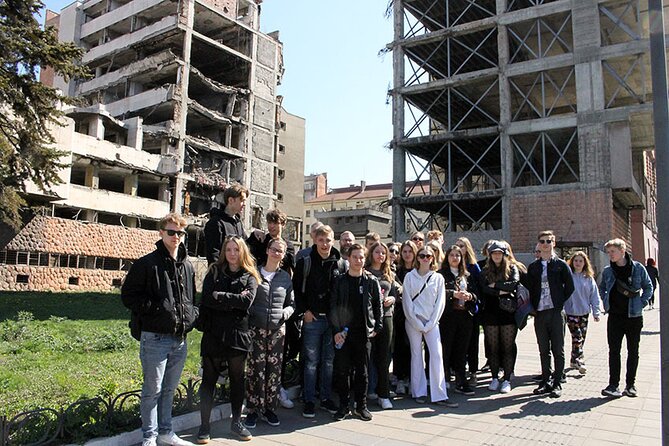 NATO Bombing of Belgrade Private Tour - Is $145.10 a fair price?