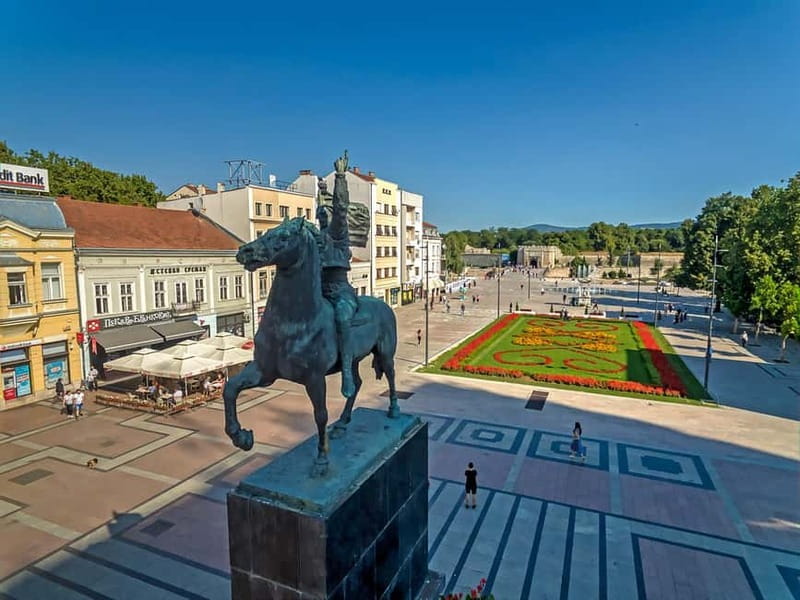 Nis City Tour: Full-Day Trip from Sofia - Roman Medijana and Constantine’s palace mosaics