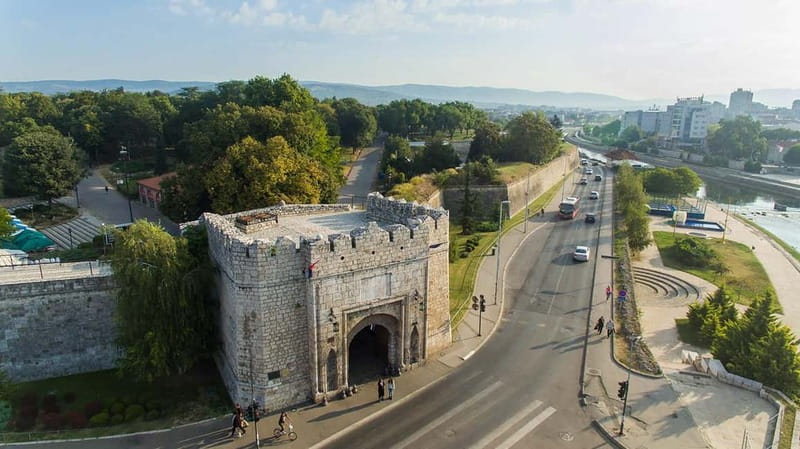 Nis City Tour: Full-Day Trip from Sofia - Nis Fortress, the center, and time to eat