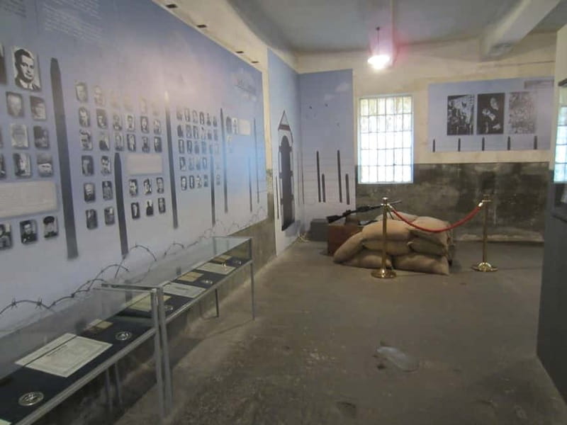 Nis City Tour: Full-Day Trip from Sofia - The Red Cross Concentration Camp