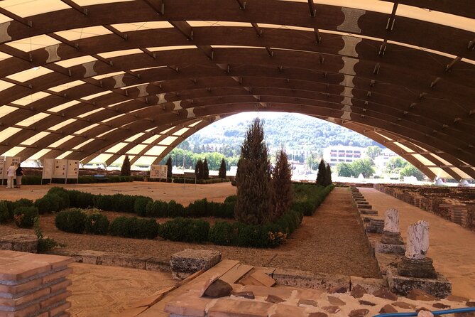 Nis Sightseeing Tour - Roman life at Constantine’s Mediana