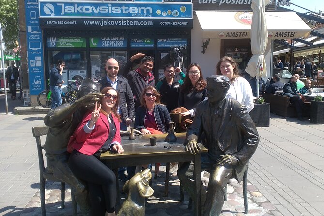 Nis Sightseeing Tour - Niška Banja and a local winery