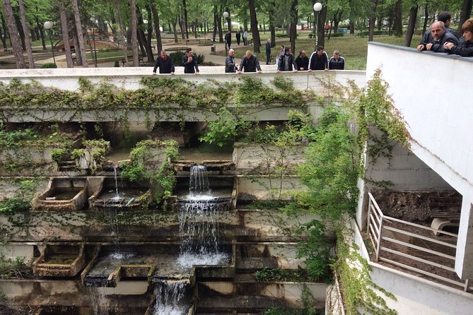 Nis Sightseeing Tour - Inside Niš Fortress and the city center