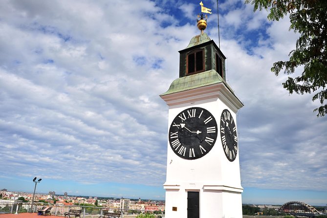 Northern Serbia: Sremski Karlovci, Petrovaradin Fort & Novi Sad - What the $222.76 price really covers