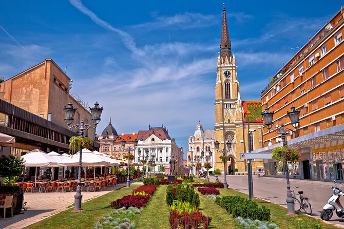 Northern Serbia: Sremski Karlovci, Petrovaradin Fort & Novi Sad - Krušedol Monastery on Fruška Gora