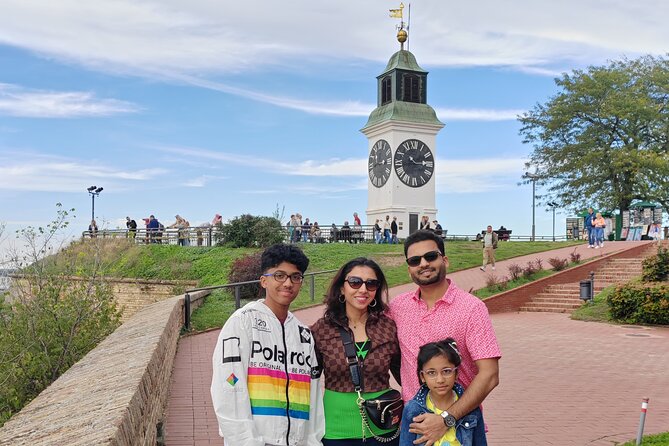 Novi Sad and Fruska Gora with Wine Tasting in Sremski Karlovci - Iriški Venac and the Freedom monument