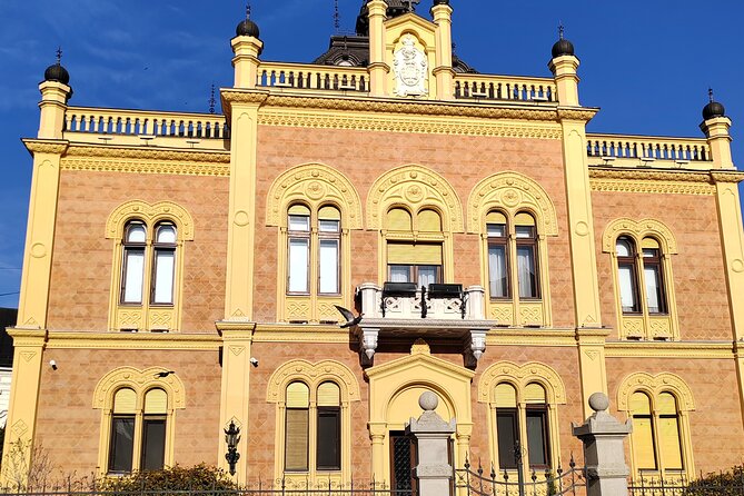 Novi Sad and Fruska Gora with Wine Tasting in Sremski Karlovci - Sremski Karlovci, Baroque streets, and St. Nikolai Church