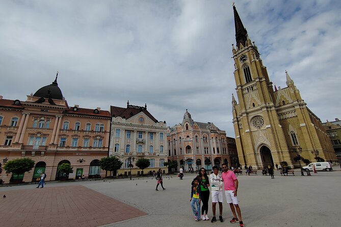 Novi Sad and Fruska Gora with Wine Tasting in Sremski Karlovci - Lunch in an authentic local restaurant