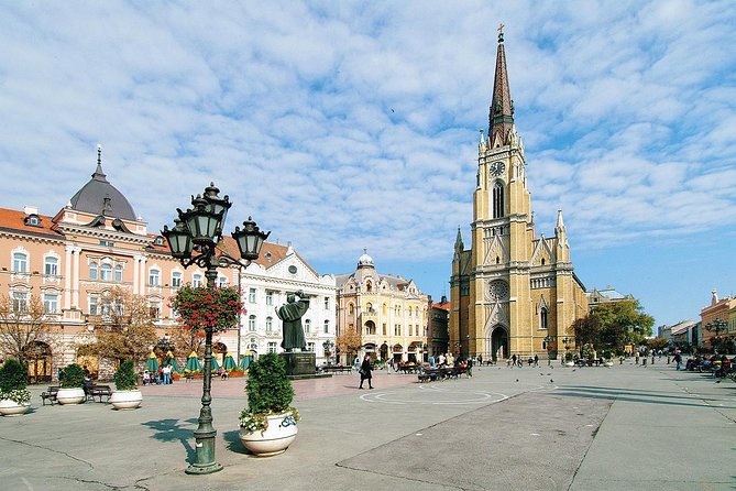 Novi Sad and Sremski Karlovci private tour with wine tasting - Why this Belgrade day trip works