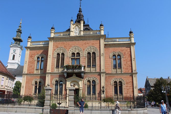 Novi Sad and Sremski Karlovci private tour with wine tasting - Is the $191.45 price good value?