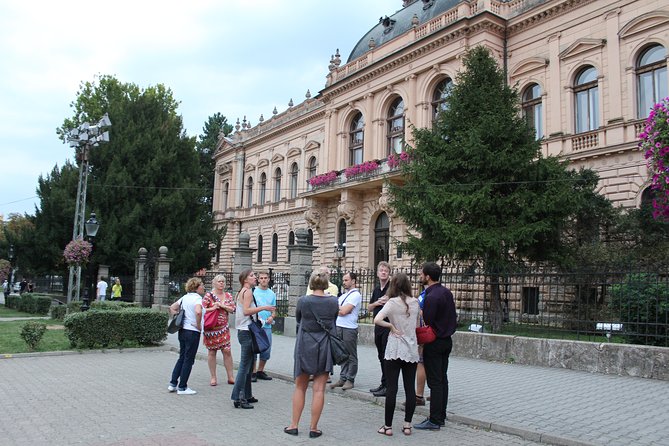 Novi Sad and Sremski Karlovci private tour with wine tasting - Who should book this experience?
