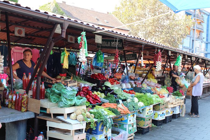 Novi Sad and Sremski Karlovci private tour with wine tasting - Novi Sad: a gentle introduction to Vojvodina