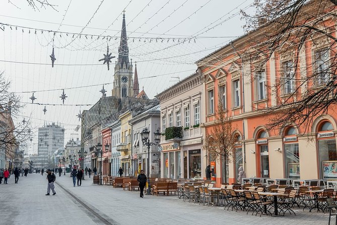 Novi Sad and Sremski Karlovci Wine Tour From Belgrade - Leaving Belgrade for Novi Sad