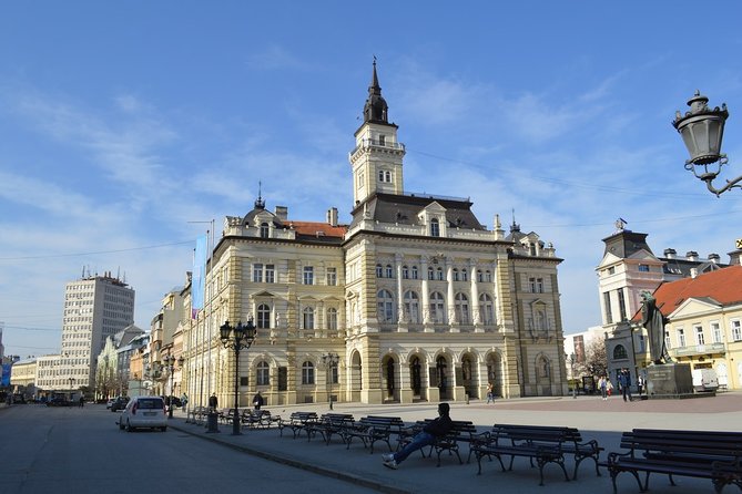 Novi Sad and Sremski Karlovci Wine Tour From Belgrade - Novi Sad, Serbia’s second city