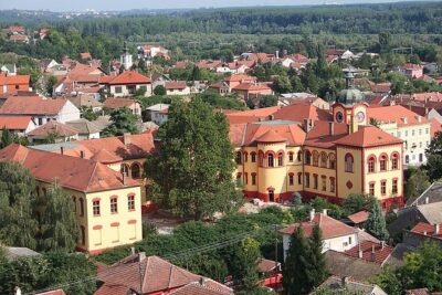 Novi Sad and Sremski Karlovci Wine Tour From Belgrade