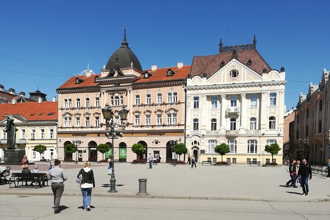 Novi Sad and Sremski Karlovci Wine Tour From Belgrade - Who will enjoy this day most?