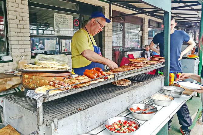 Novi Sad Saturday Full day trip - Why the Saturday timing matters at Najlon Pijaca