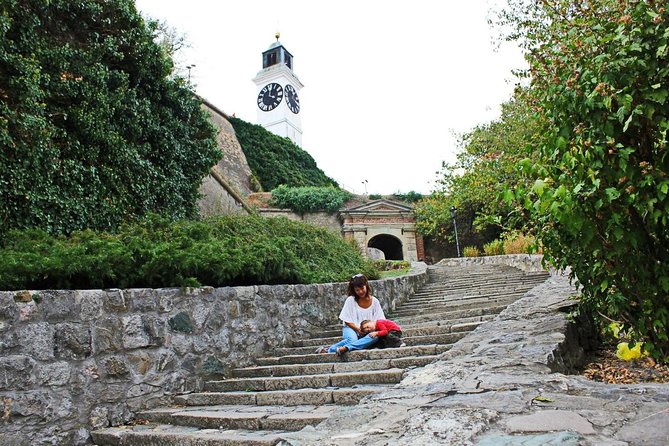 Novi Sad Saturday Full day trip - Petrovaradin Fortress and the Danube setting