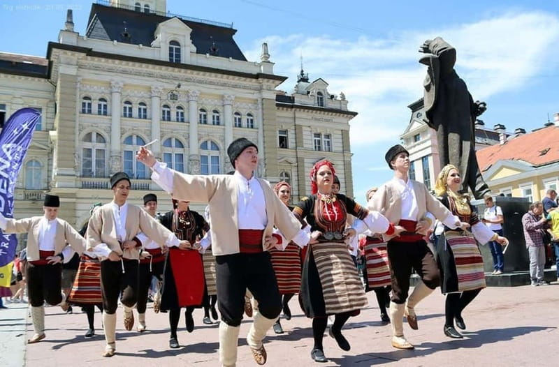 Novi Sad: Walking Tour city center and Petrovaradin Fortress - Price, timing, and physical demands