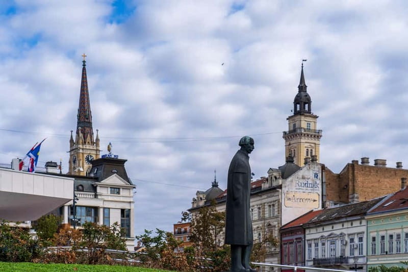 Novi Sad: Walking Tour city center and Petrovaradin Fortress - Should you book it?