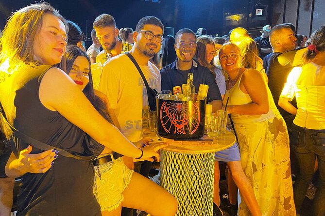 Original Belgrade Pub Crawl with Unlimited Beer - Starting at Jovan Cvijić’s House
