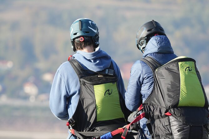 Paragliding Tandem Flight Experience in Sokobanja - Rtanj Mountain and the pyramid view