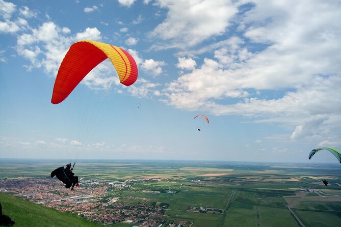 Paragliding Tandem Flight Experience in Sokobanja - What the $120 price really covers