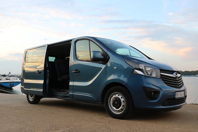 Passenger transport to or from the airport in Belgrade - Meeting your driver inside or near the airport