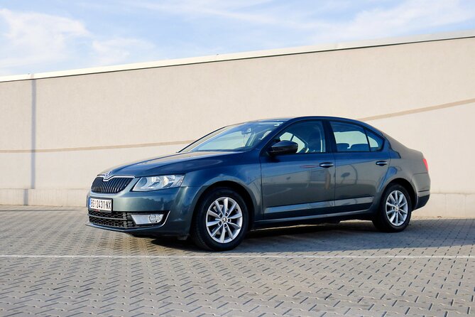 Passenger transport to or from the airport in Belgrade - The driver makes the handoff easier
