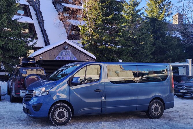 Passenger transport to or from the airport in Belgrade - Who will get the most from this service