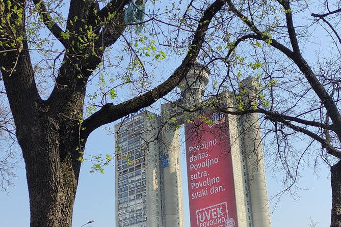 Private 4 Hours Space Architecture Tour in Belgrade - The value of a private vehicle and a four-hour schedule