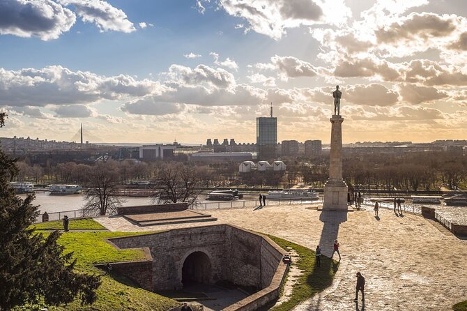 Private Belgrade Layover Tour - Kalemegdan and Belgrade Fortress: the main payoff