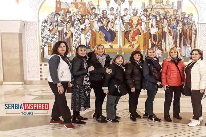 Private Belgrade Layover Tour - What the private vehicle adds