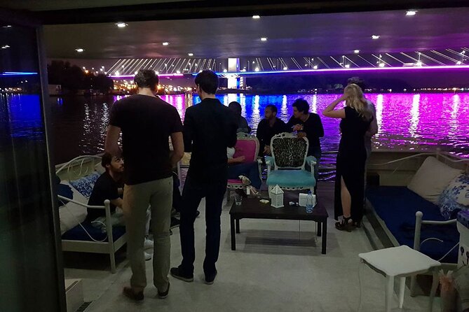 Private Boat Tour in Belgrade - Who should book this boat tour