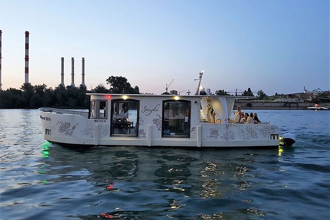 Private Boat Tour in Belgrade - What you see during the two-hour route