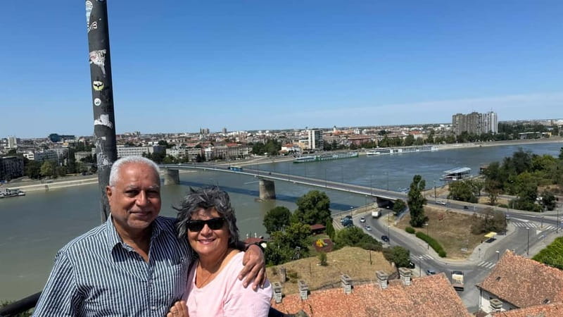 Private Day Tour Discovering Gems of Novi Sad in Luxury - A fast introduction to Novi Sad by luxury van