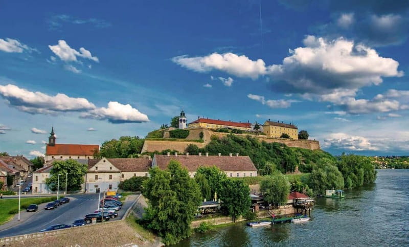 Private Day Tour Discovering Gems of Novi Sad in Luxury - Monastery and winery: two different sides of the region